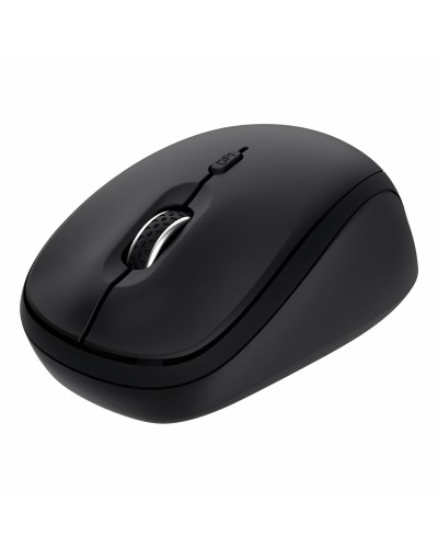Mouse Trust 25440 Black 1600 dpi