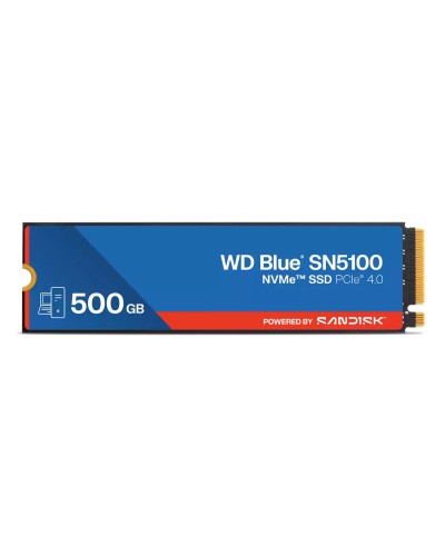 Festplatte Western Digital WDS500G5B0E-00CPE0 500 GB SSD