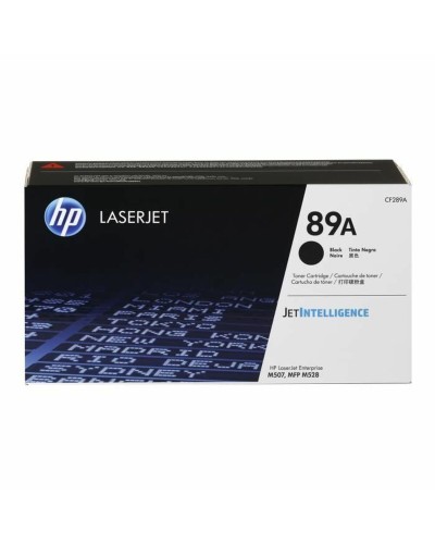 Original Toner HP 89A Black