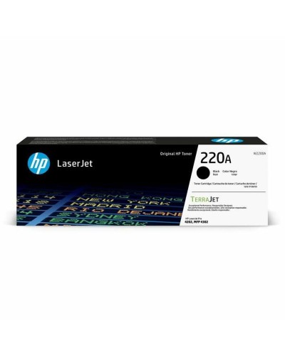 Original Toner HP W2200A Svart