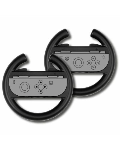 Volant KONIX Noir Nintendo Switch