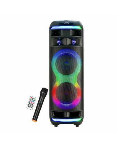 Portable Bluetooth Speakers Inovalley RGB Multicolour 800 W