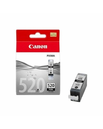 Originele inkt cartridge Canon PGI-520BK Zwart