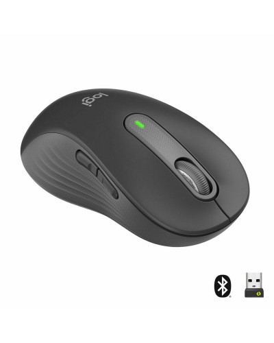 Schnurlose Mouse Logitech 910-006239 Graphit Grau Dunkelgrau
