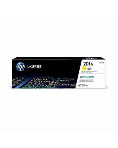 Original Toner HP 201A Yellow