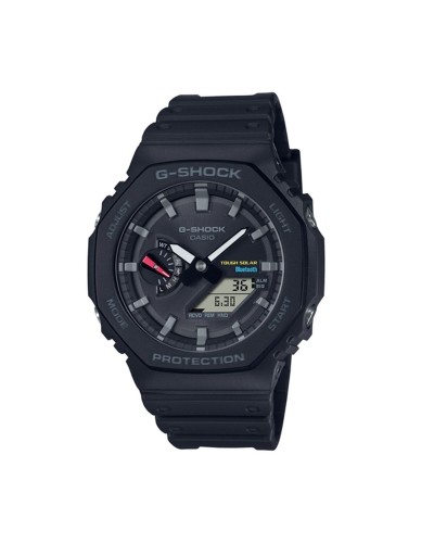Smartklocka Casio NEW OAK  - BLUETOOTH + TOUGH SOLAR