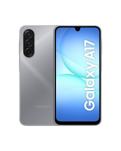 Smartphone Samsung A17 SM-A175F 6,7" 8 GB RAM 256 GB Grey