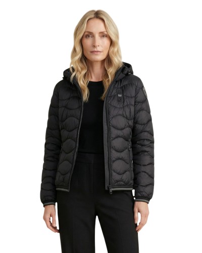 Blauer Mujer Cazadoras