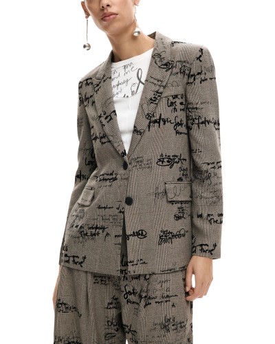 Desigual Kostümjacke Damen 
