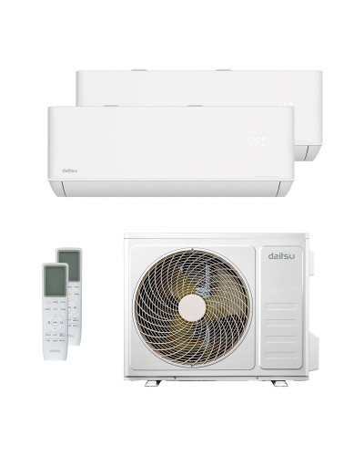 Aire Acondicionado DAITSU ELECTRIC UE18 Blanco A+/A+ 5300 w 5590 fg/h