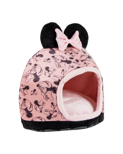 Cuccia per Cani Minnie Mouse Nero