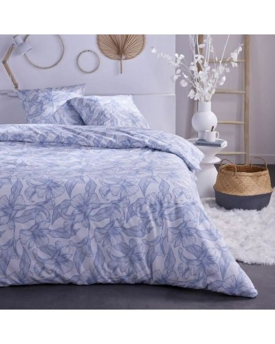 Set di copripiumino TODAY Azzurro 240 x 220 cm 3 Pezzi
