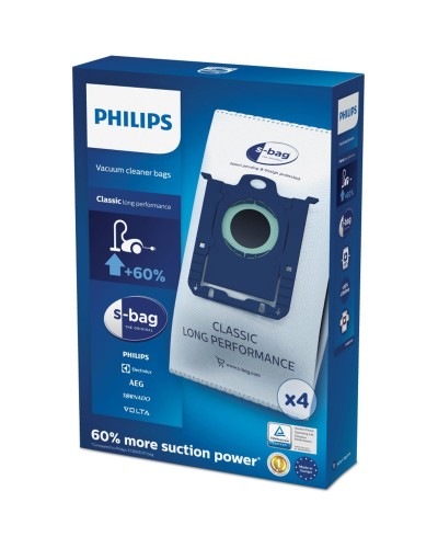 Sacchetto di Ricambio per Aspirapolvere Philips FC8021/03