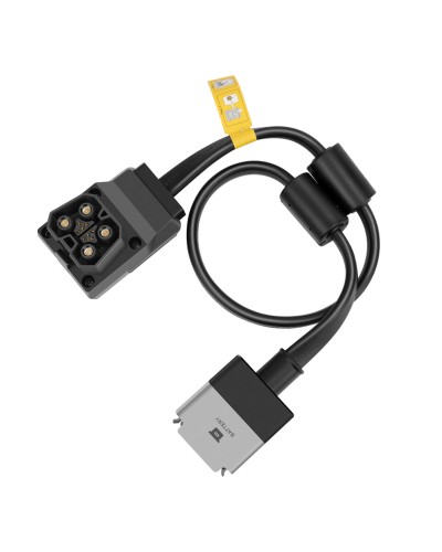 Connection cable Ecoflow OB03579 Black 12 x 6 x 17 cm