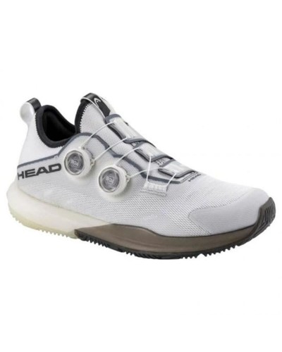 Chaussures de Padel pour Adultes Head Motion Pro BOA Blanc