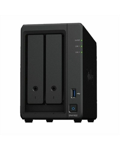 Netwerkopslag Synology 100 - 240 V