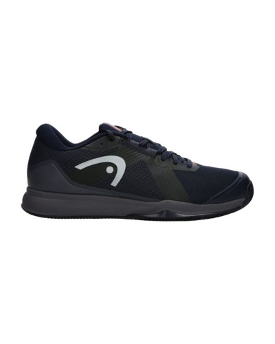 Zapatillas de Padel para Adultos Head Sprint Team 4.0 Clay Negro
