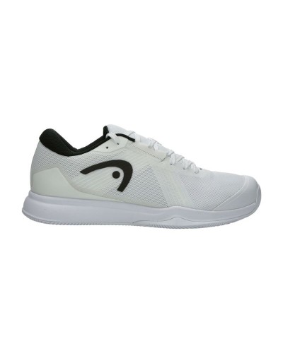 Scarpe da Padel per Adulti Head Sprint Team 4.0 Clay Bianco