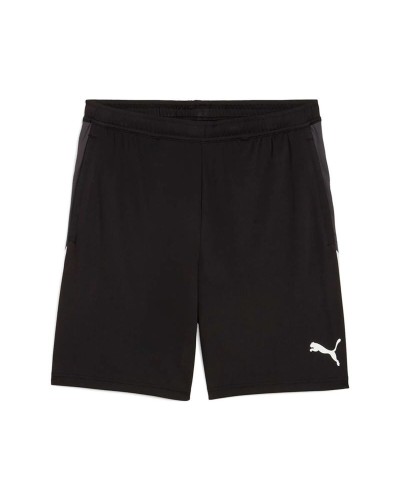 Jogging d'Entraînement de Football pour Adultes Puma Individualliga Train Noir