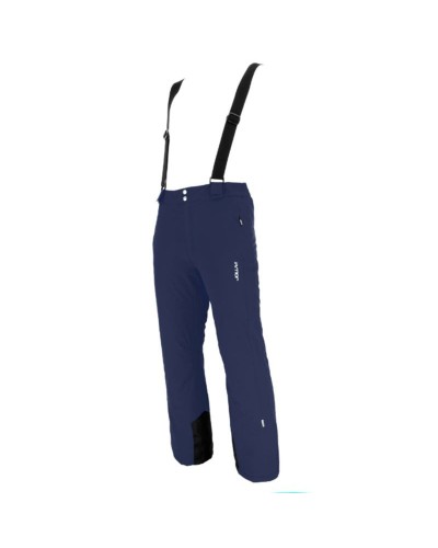 Pantalons de neige Joluvi Engelberg Blue marine Unisexe