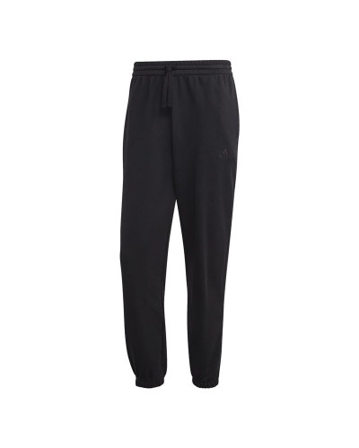 Långa träningsbyxor Adidas Svart Män