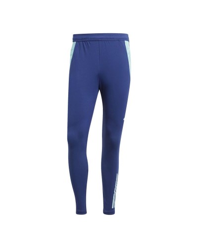 Voetbal Trainingsbroeken voor Volwassenen Adidas Arsenal Fc 24/25 Tiro24 Blauw Mannen