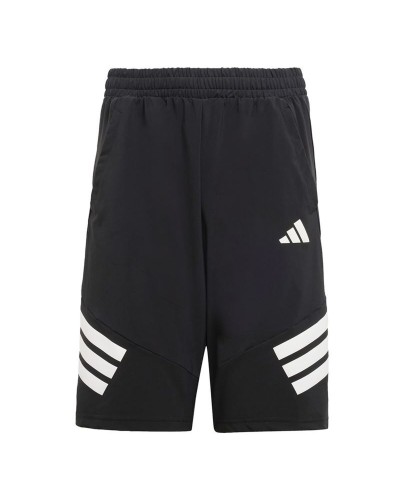 Sportbroeken voor Kinderen Adidas Spr Zwart