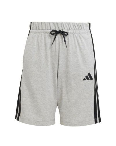 Long Sports Trousers Adidas 3 Bandas Kn Sh 210 Grey