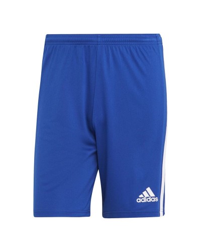 Pantalón de Entrenamiento de Fútbol para Adultos Adidas Squad 21 Azul