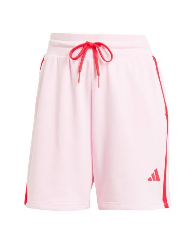 Naisten urheilushortsit Adidas Cb Sho Pinkki