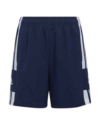 Sportshorts für Kinder Adidas Sq21 Dt Y Schwarz Dunkelblau