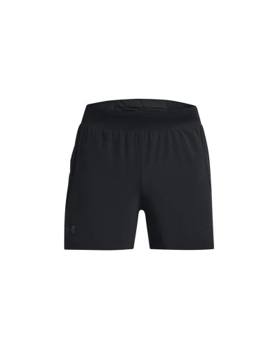 Sportshorts för män Under Armour Launch Elite Svart
