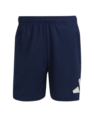 Sportbroekje voor heren Adidas Train Essentials Blauw