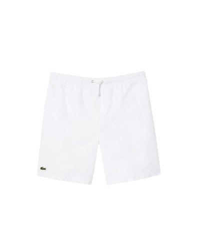 Miesten urheilushortsit Lacoste Core Performance Valkoinen