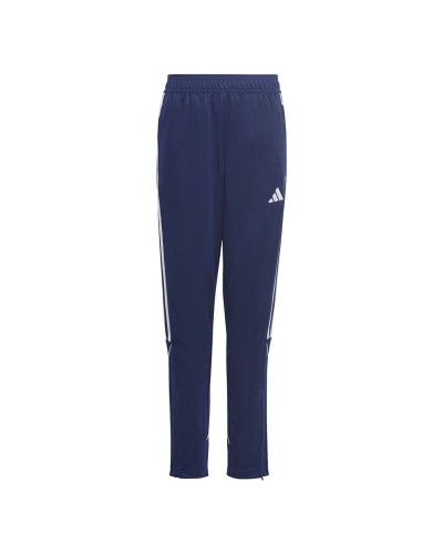 Sportshorts für Kinder Adidas Tiro 23 Marineblau