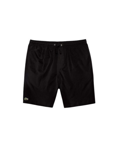 Sportshorts för män Lacoste Core Performance Svart