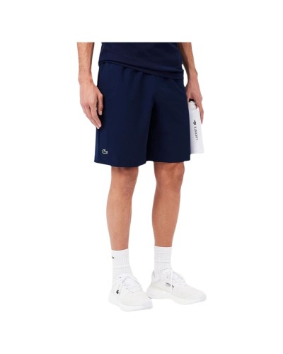 Herren-Sportshorts Lacoste Core Performance Blau
