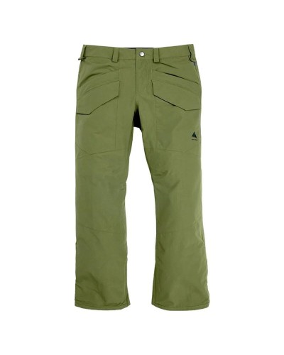 Hiihtohousut Burton Covert 2.0 Vihreä Miehet