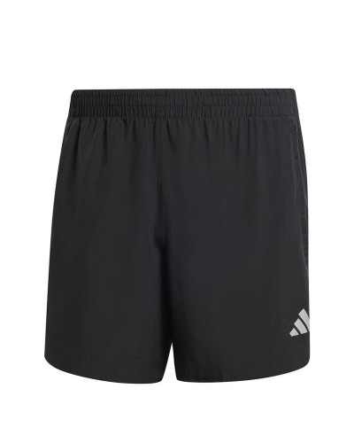 Miesten urheilushortsit Adidas Run It Short Musta