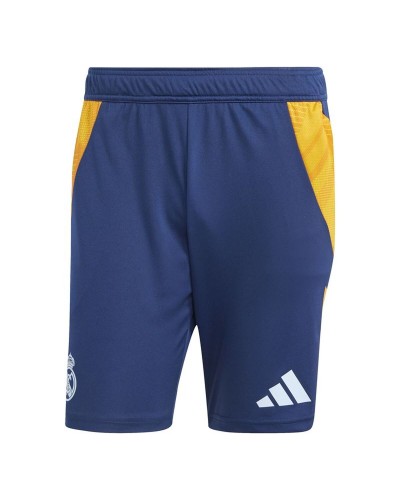 Football Training Trousers for Adults Adidas Real Madrid 24/25 Training Blue