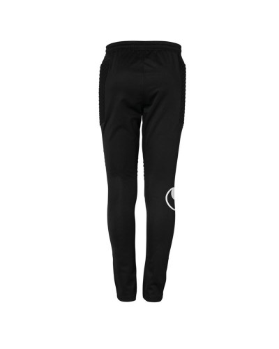 Pantaloncino da Allenamento Calcio per Adulti Uhlsport Standard GK Nero Per bambini Unisex