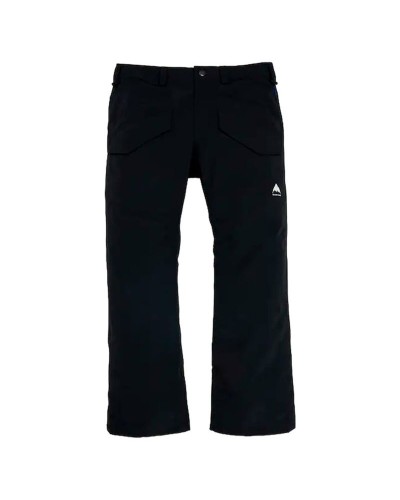 Schneehose Burton Covert 2.0 Schwarz Herren