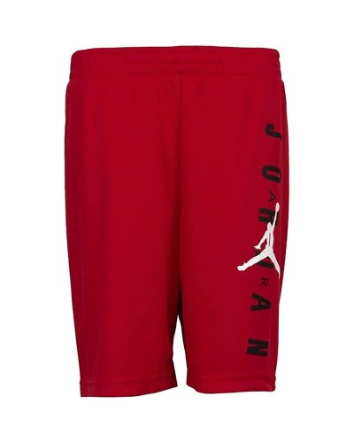 Long Sports Trousers Jordan Jumpman Red