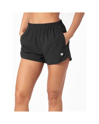 Damen-Sportshorts Wilson Team Short Paddel