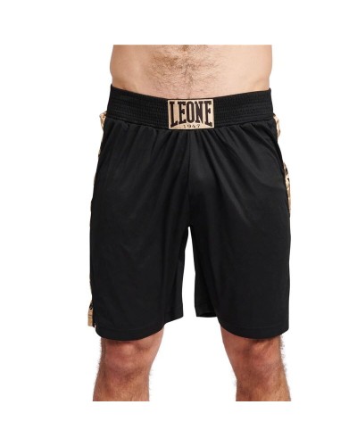 Trousers Leone 1947 Dna Boxeo Black