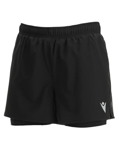 Short de Sport pour Femme Macron Cb Carolina Padel