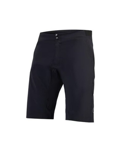 Short de Sport pour Homme Endura Hummvee Lite Bk Noir Cyclisme