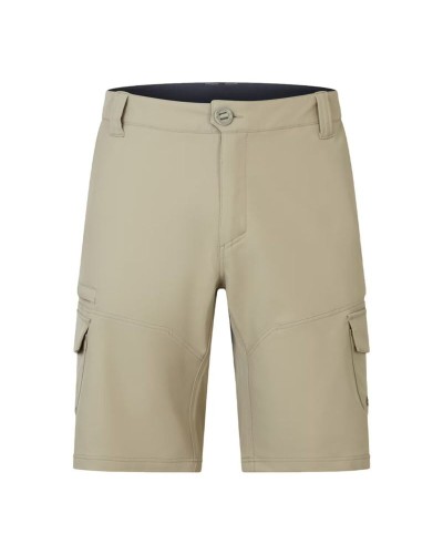 Short de Sport pour Homme Endura Loop Cargo Mu Blanc Naturel Cyclisme