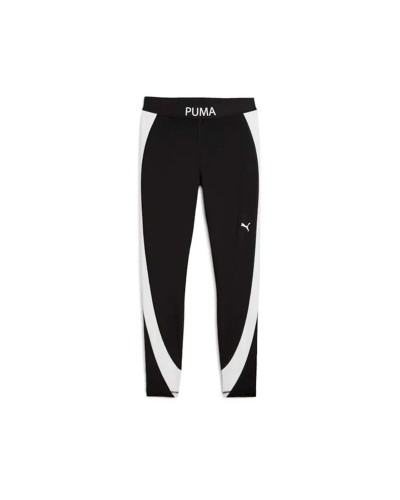 Mallas Deportivas de Mujer Puma W Strong Tight Negro