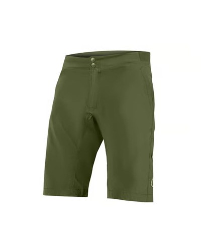 Pantalones Cortos Deportivos para Hombre Endura Hummvee Lite Gg Oliva Ciclismo